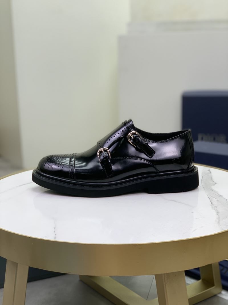 Christian Dior Leather Shoes